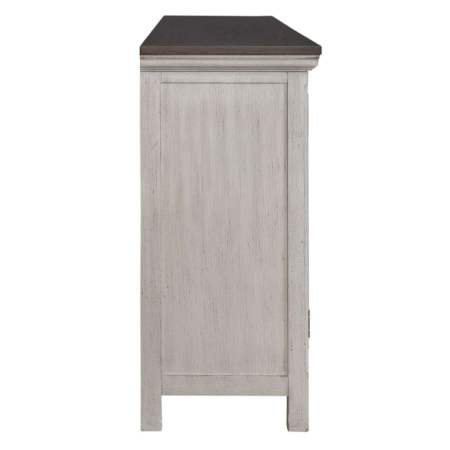 Westridge - 4 Door Accent Cabinet