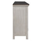 Westridge - 4 Door Accent Cabinet