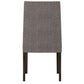 Double Bridge - Upholstered Side Chair (RTA)