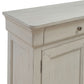 Morrow Bay - Hall Buffet - White