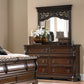 Arbor Place - Queen Sleigh Bed, Dresser & Mirror, Chest