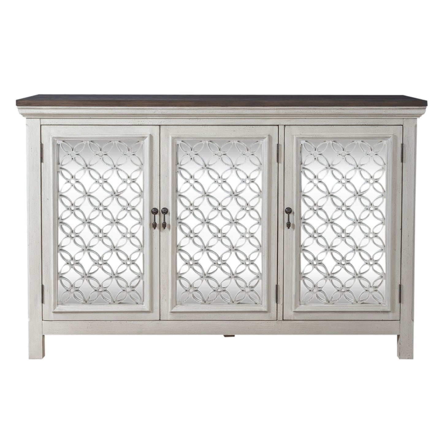 Westridge - 3 Door Accent Cabinet