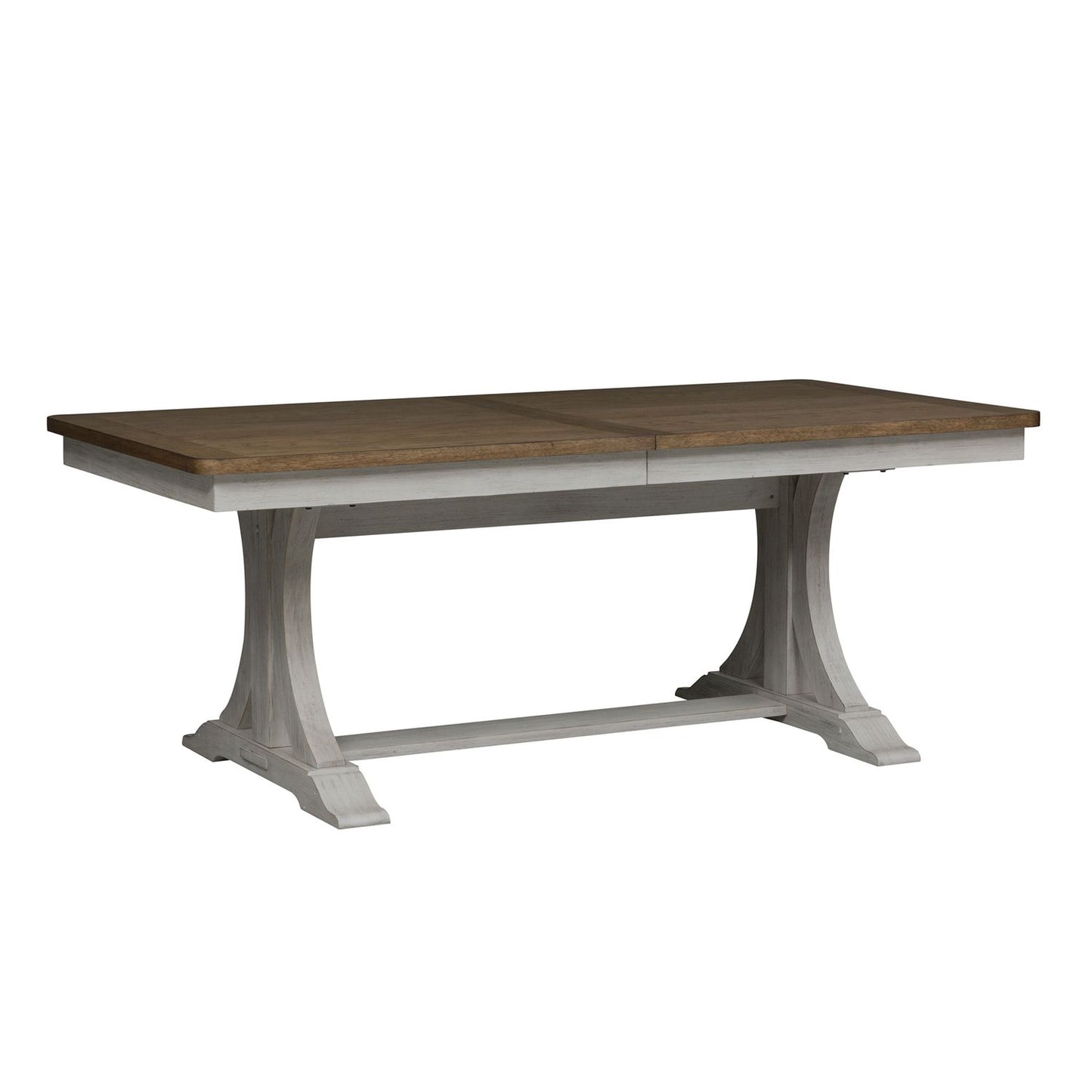 Farmhouse Reimagined - Trestle Table