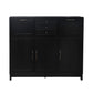 Capeside Cottage - Buffet - Black