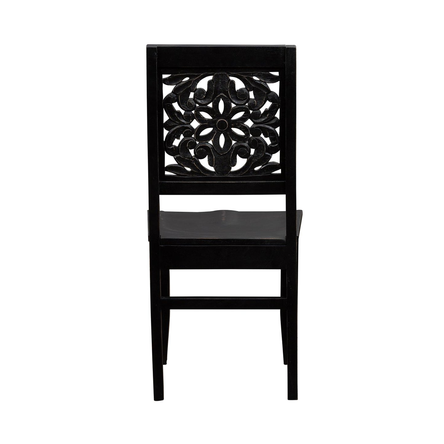 Trellis Lane - Accent Chair- Black