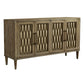 Devonshire - 4 Door Accent Cabinet