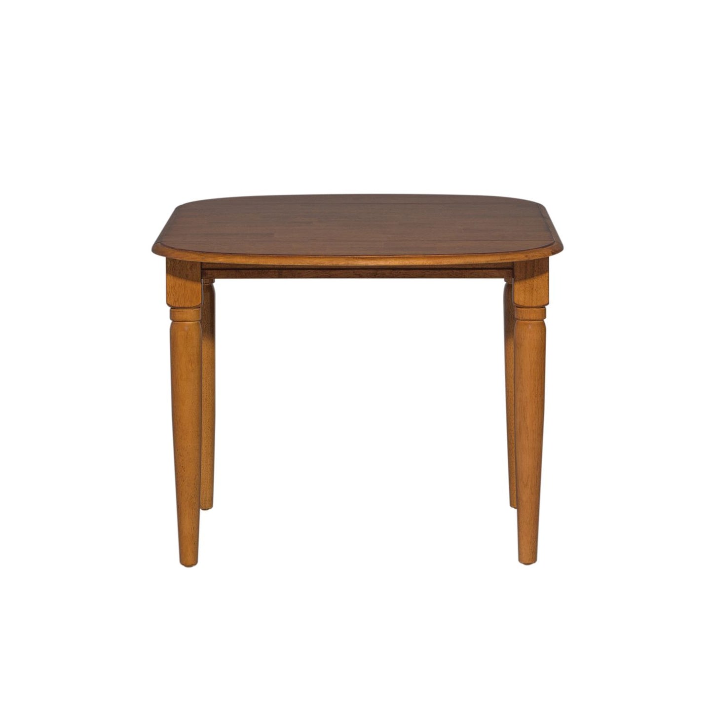 Creations - Drop Leaf Table - Tobacco