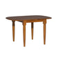 Creations - Drop Leaf Table - Tobacco