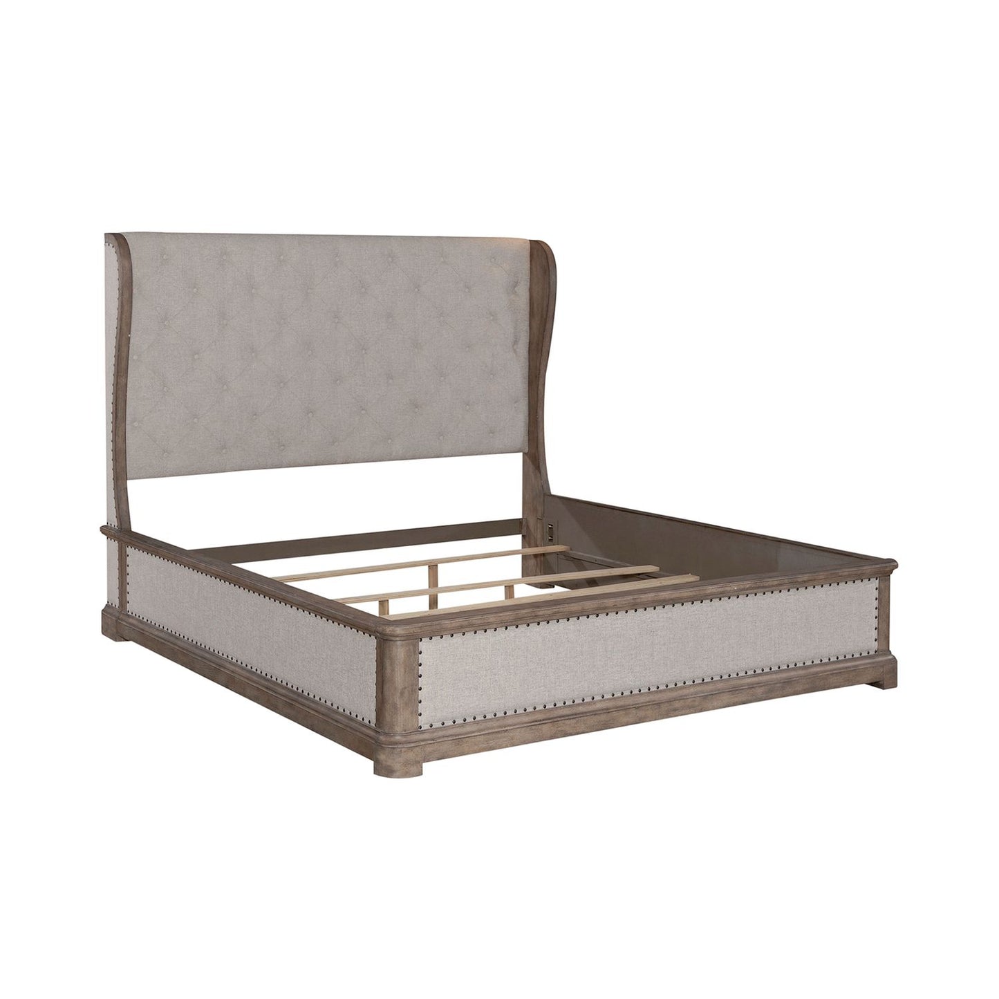 Town & Country - King Shelter Bed