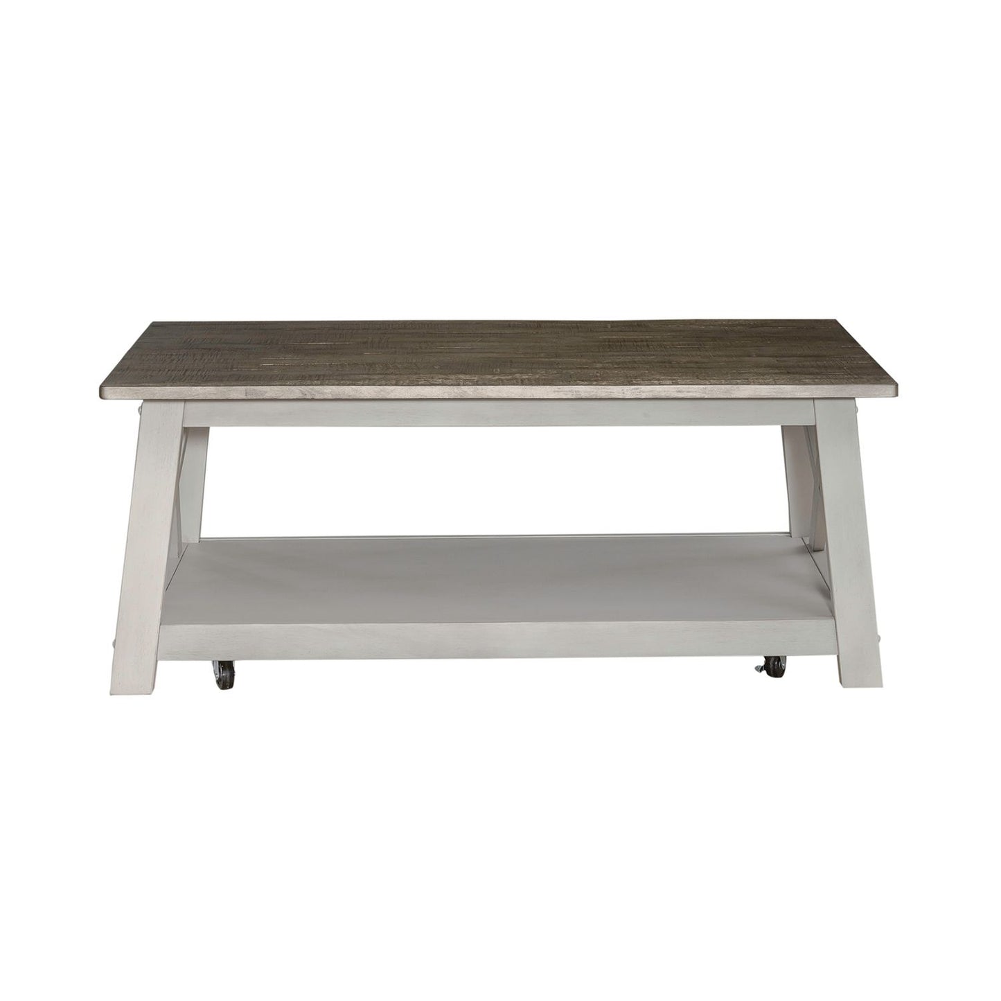 Laurel Bluff - Rectangular Cocktail Table