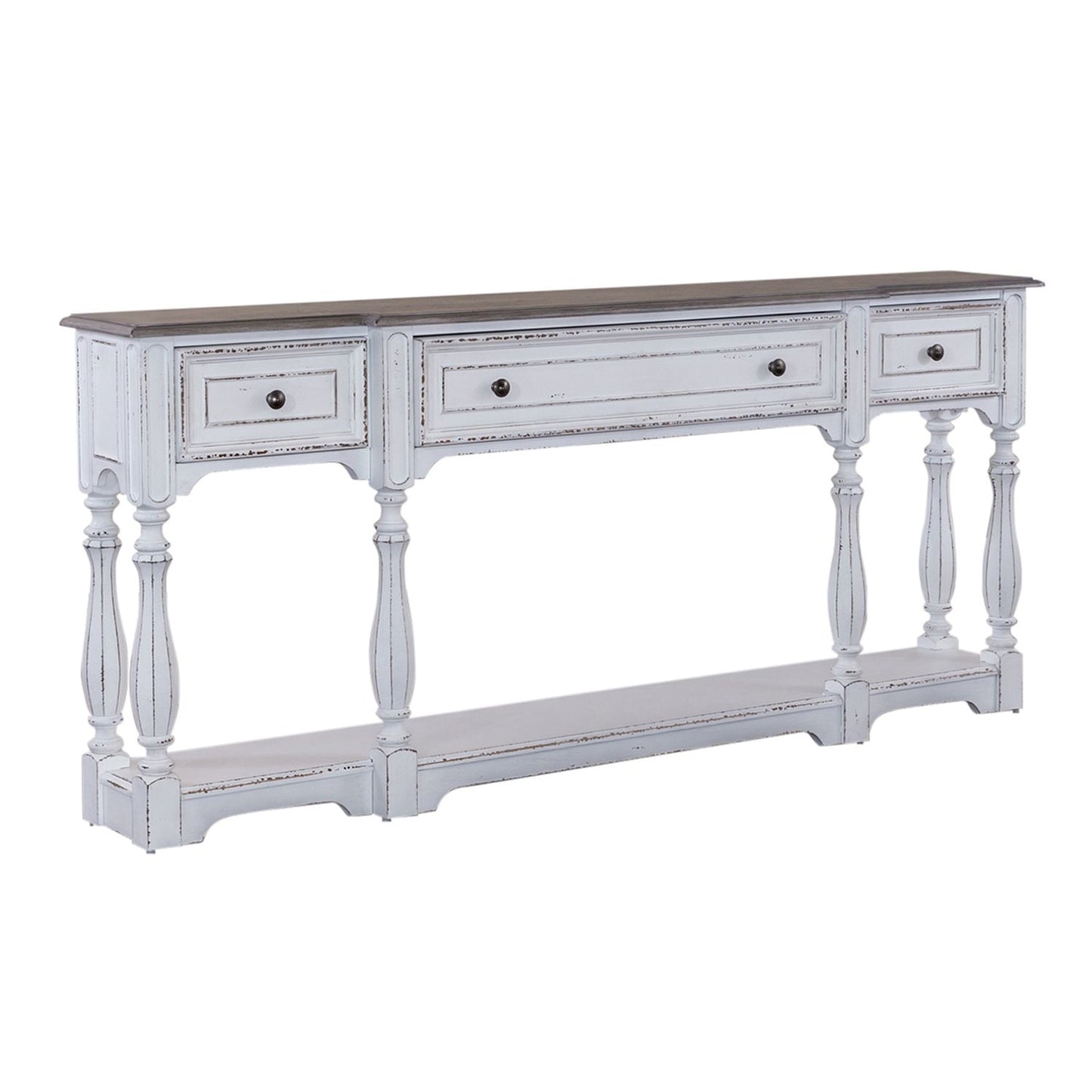 Magnolia Manor - 72 Inch Hall Console Table