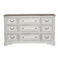 Magnolia Manor - 9 Drawer Dresser