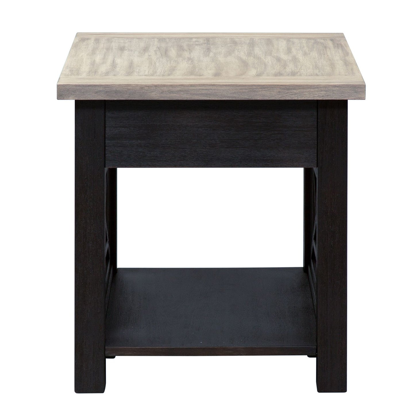 Heatherbrook - Drawer End Table