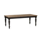 Harvest Home - Rectangular Leg Table