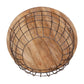 Akins - Nesting Caged Accent Tables