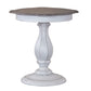 Magnolia Manor - Round Accent Table