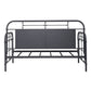 Vintage Series - Twin Metal Day Bed - Navy