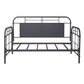 Vintage Series - Twin Metal Day Bed - Navy