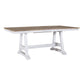 Lindsey Farm - Trestle Table