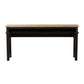 Heatherbrook - Console Bar Table