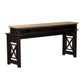 Heatherbrook - Console Bar Table