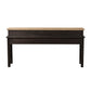 Heatherbrook - Console Bar Table