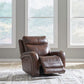 Blair - SG Recliner P2 - Cognac