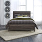 Tanners Creek - King Panel Bed, Dresser & Mirror