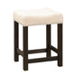 Heatherbrook - Uph Console Stool