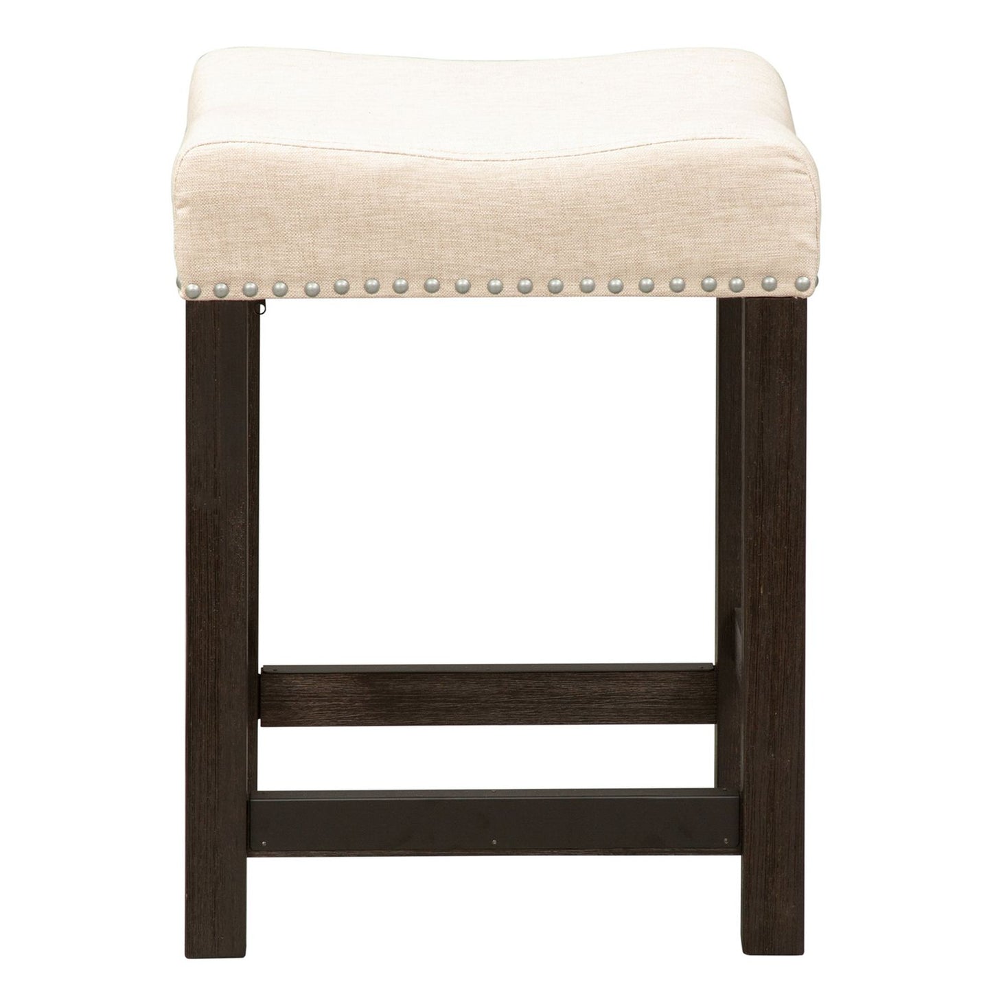 Heatherbrook - Uph Console Stool