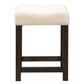 Heatherbrook - Uph Console Stool