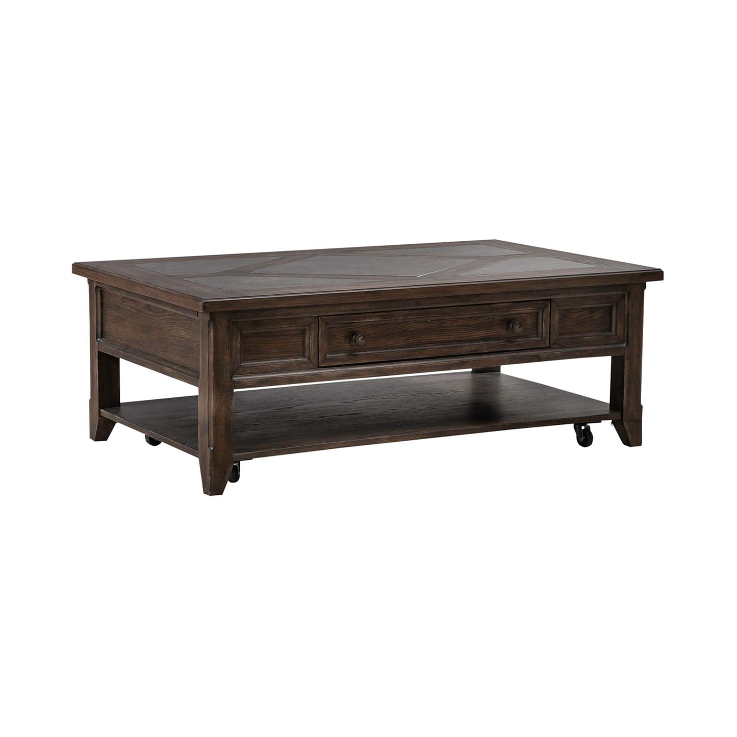 Paradise Valley - Rectangular Cocktail Table