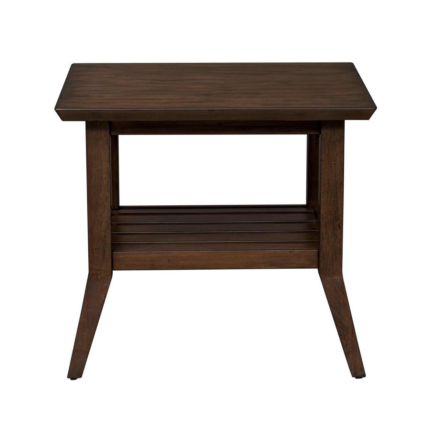 Ventura Blvd - Rectangular End Table