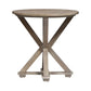 Parkland Falls - Round End Table