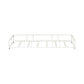 Vintage Series - Twin Metal Trundle - Antique White