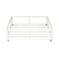 Vintage Series - Twin Metal Trundle - Antique White