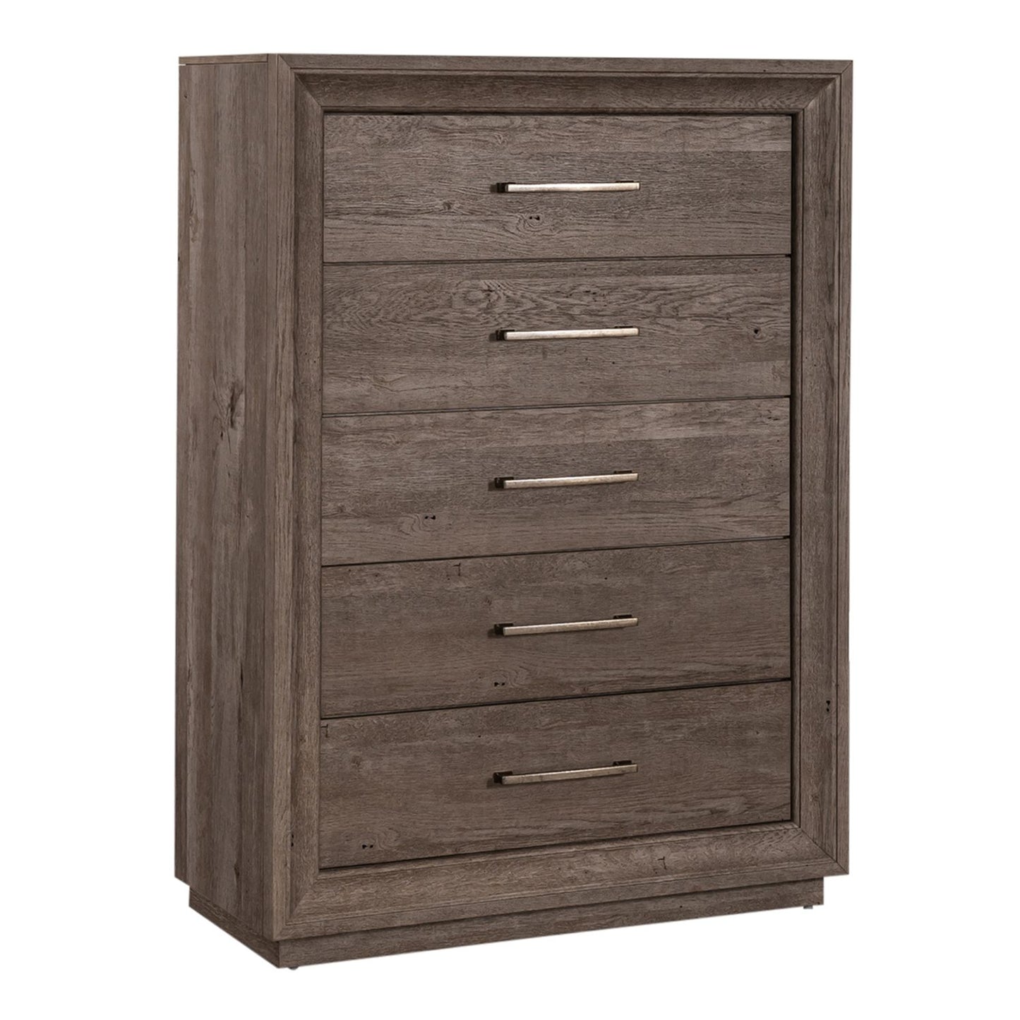 Horizons - Queen Storage Bed, Dresser & Mirror, Chest