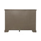 Town & Country - 8 Drawer Dresser