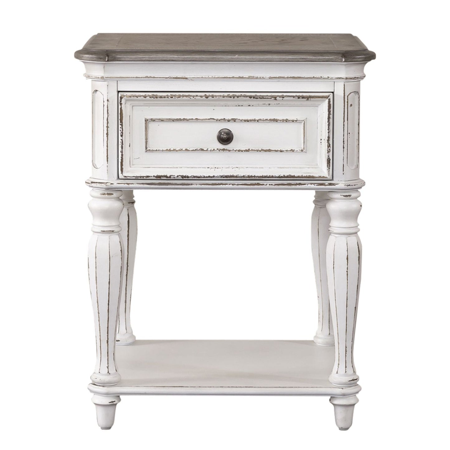 Magnolia Manor - Leg Night Stand