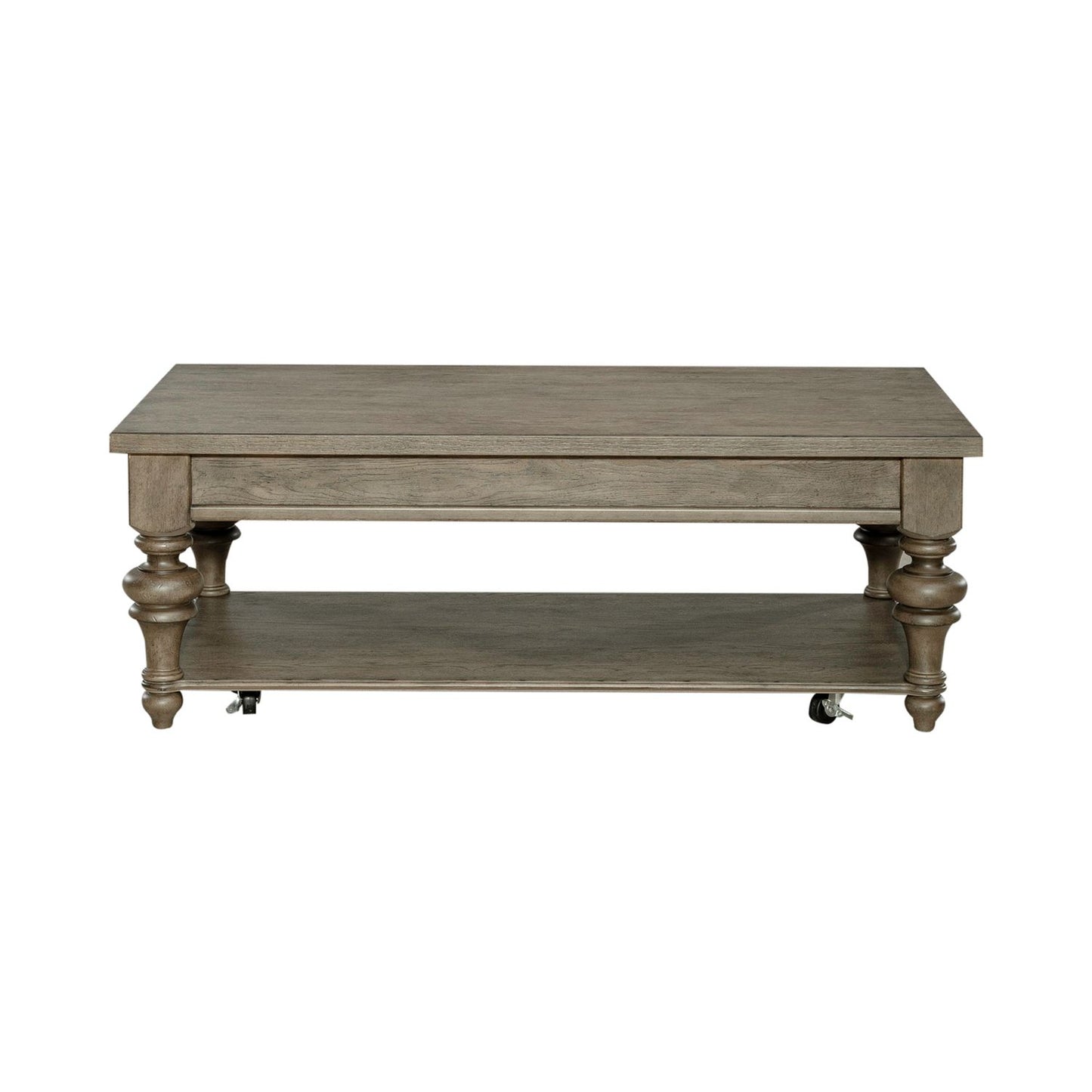 Americana Farmhouse - Rectangular Cocktail Table