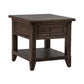 Paradise Valley - Rectangular End Table