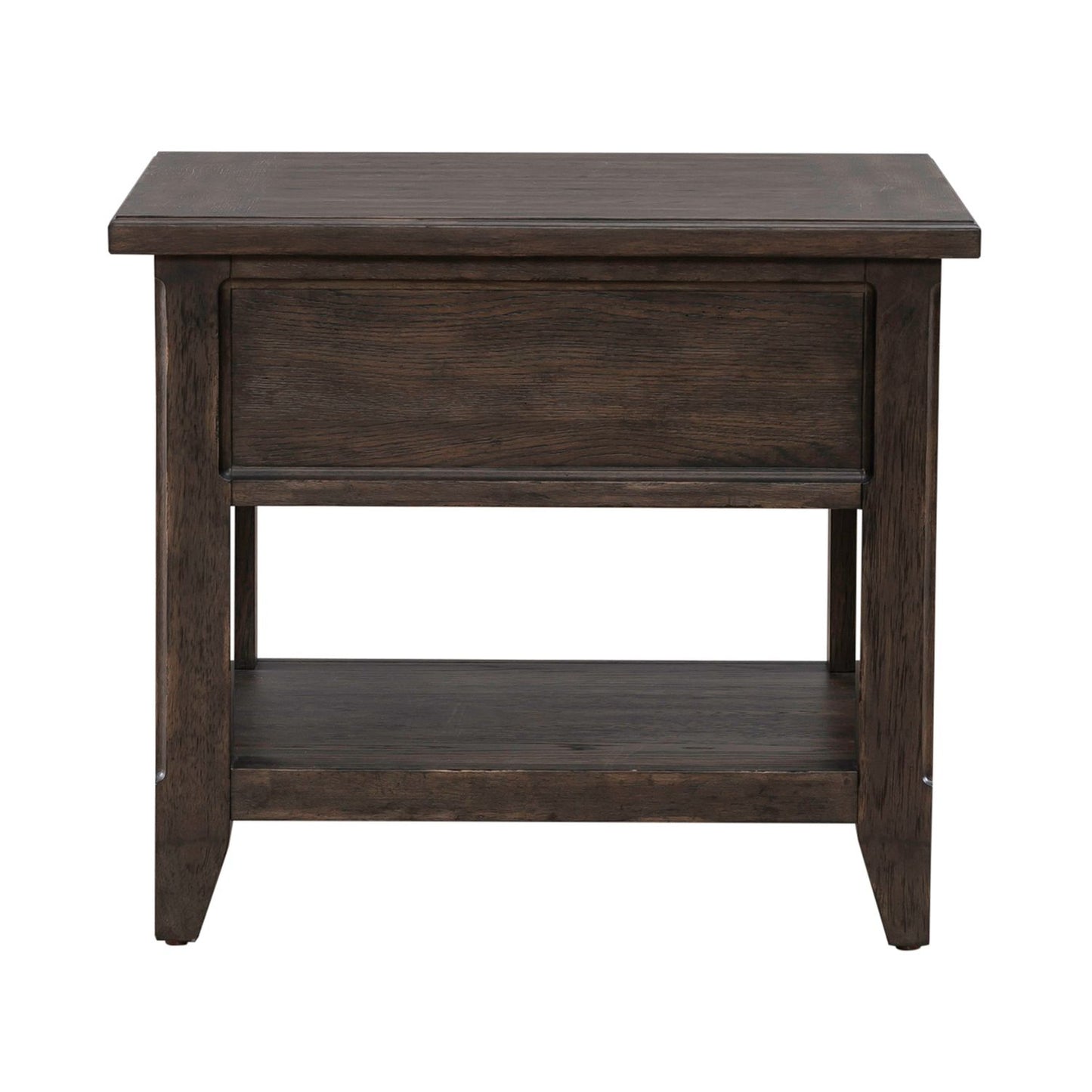 Paradise Valley - Rectangular End Table