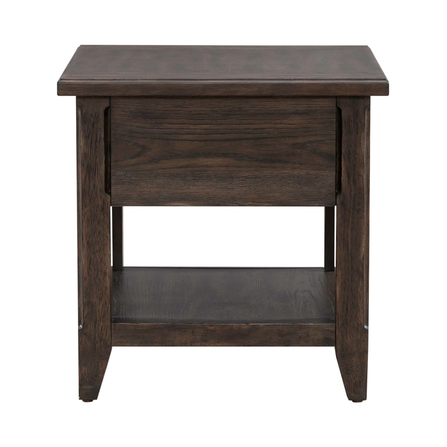 Paradise Valley - Rectangular End Table