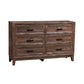 Ridgecrest - 6 Drawer Dresser