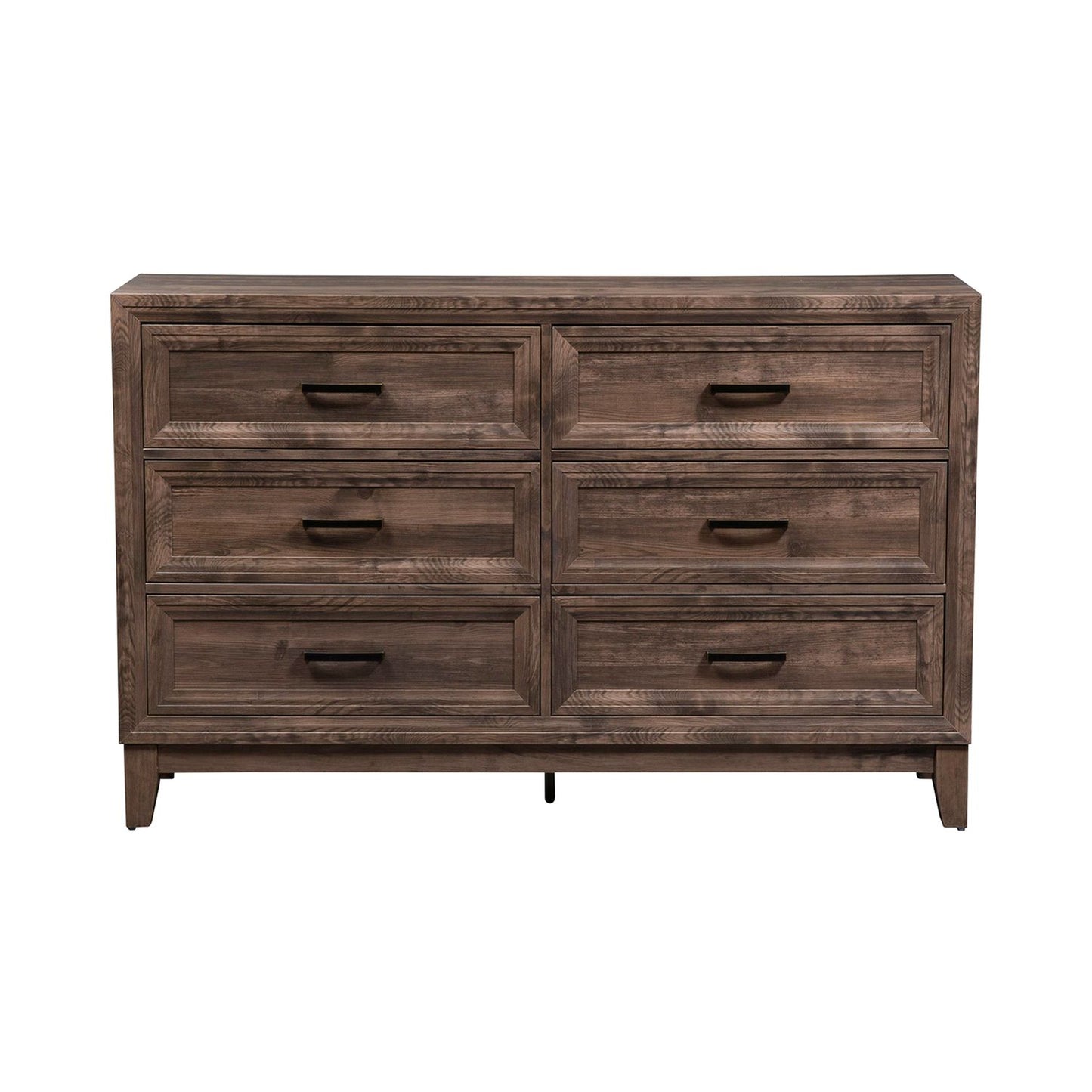 Ridgecrest - 6 Drawer Dresser