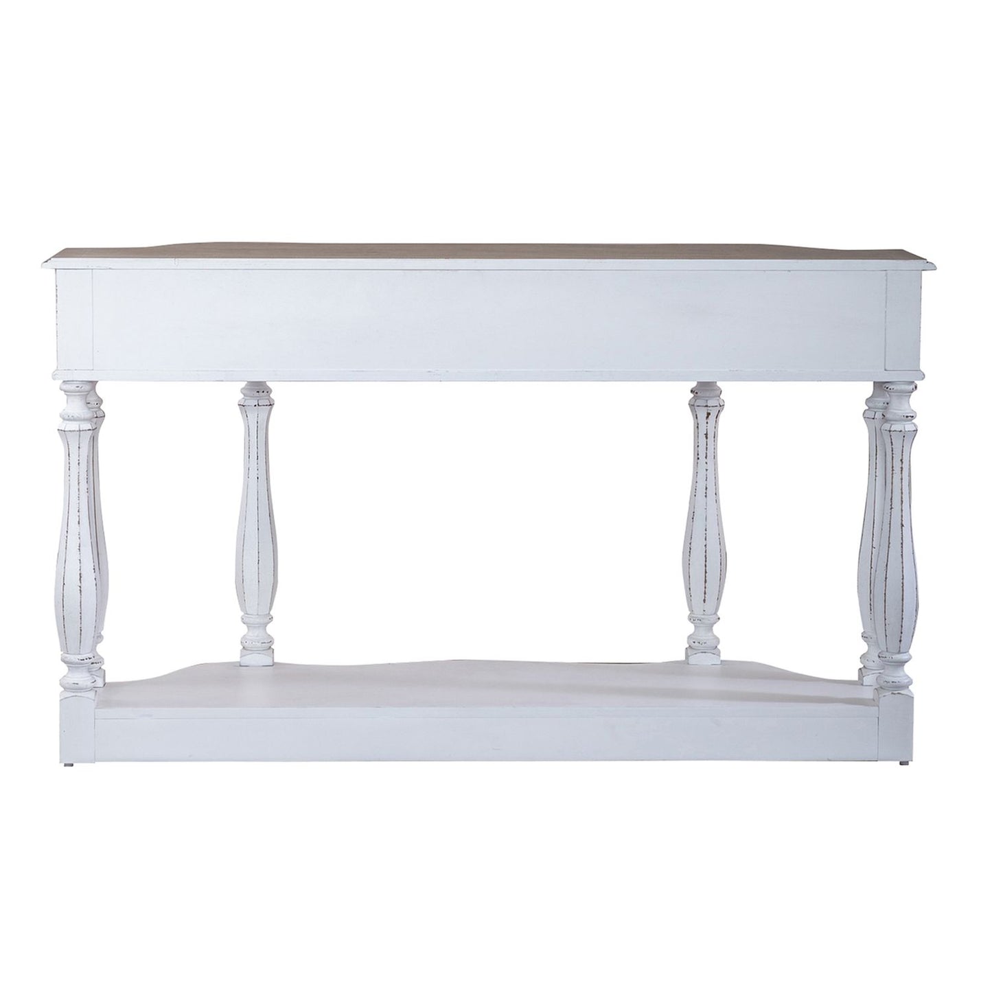 Magnolia Manor - 56 Inch Hall Console Table