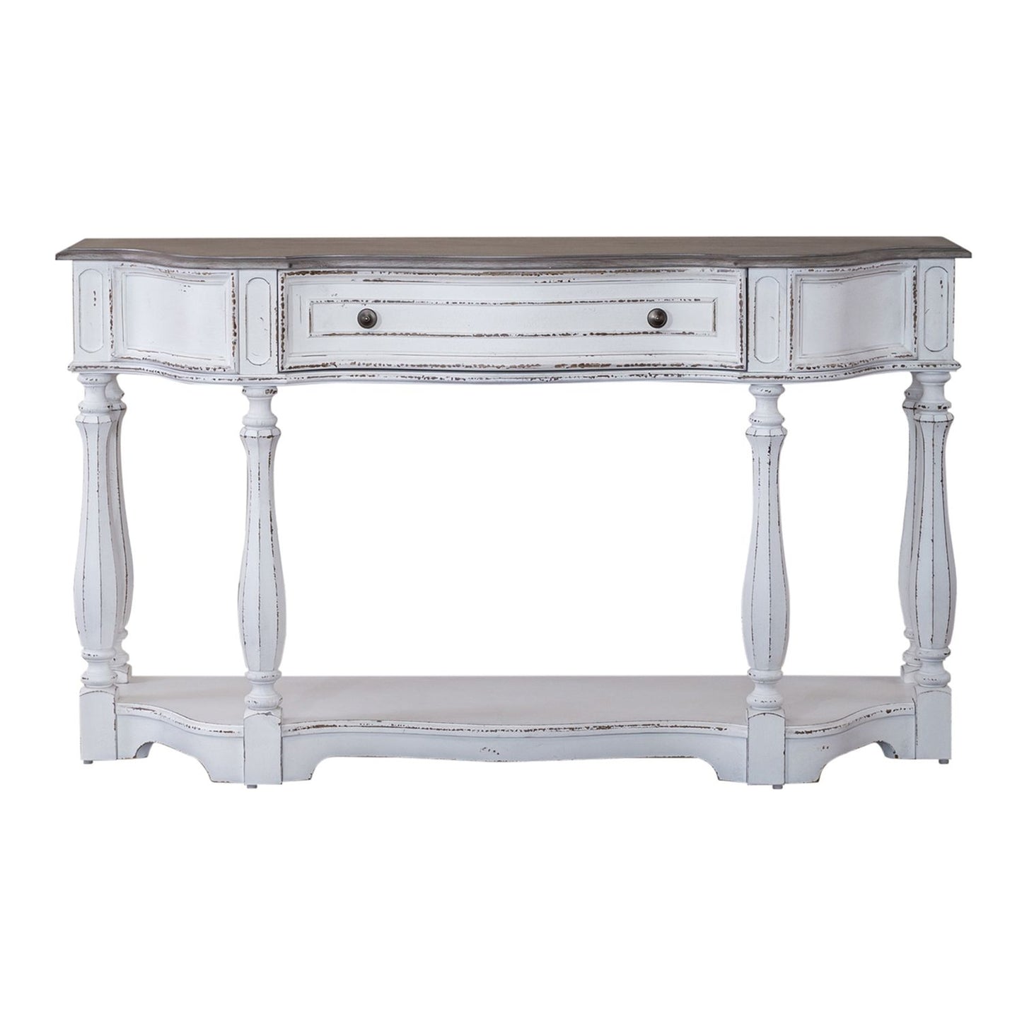 Magnolia Manor - 56 Inch Hall Console Table