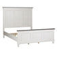 Allyson Park - King California Panel Bed