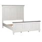 Allyson Park - Queen Panel Bed