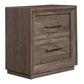 Horizons - King Storage Bed, Dresser & Mirror, Chest, Night Stand